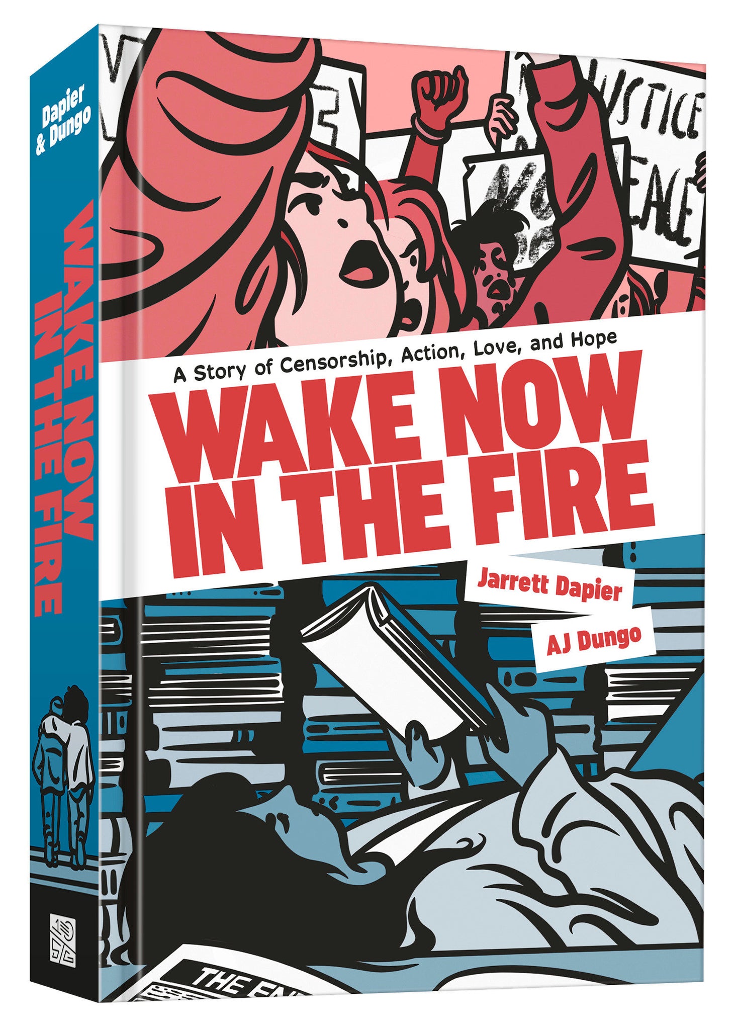 Wake Now In The Fire Hc