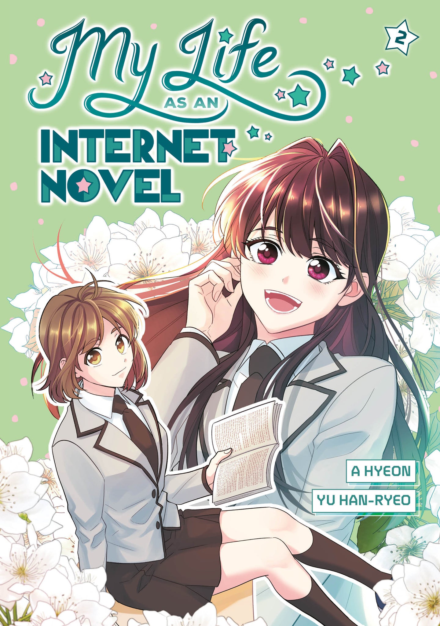 My Life As An Internet Novel, Volume 2