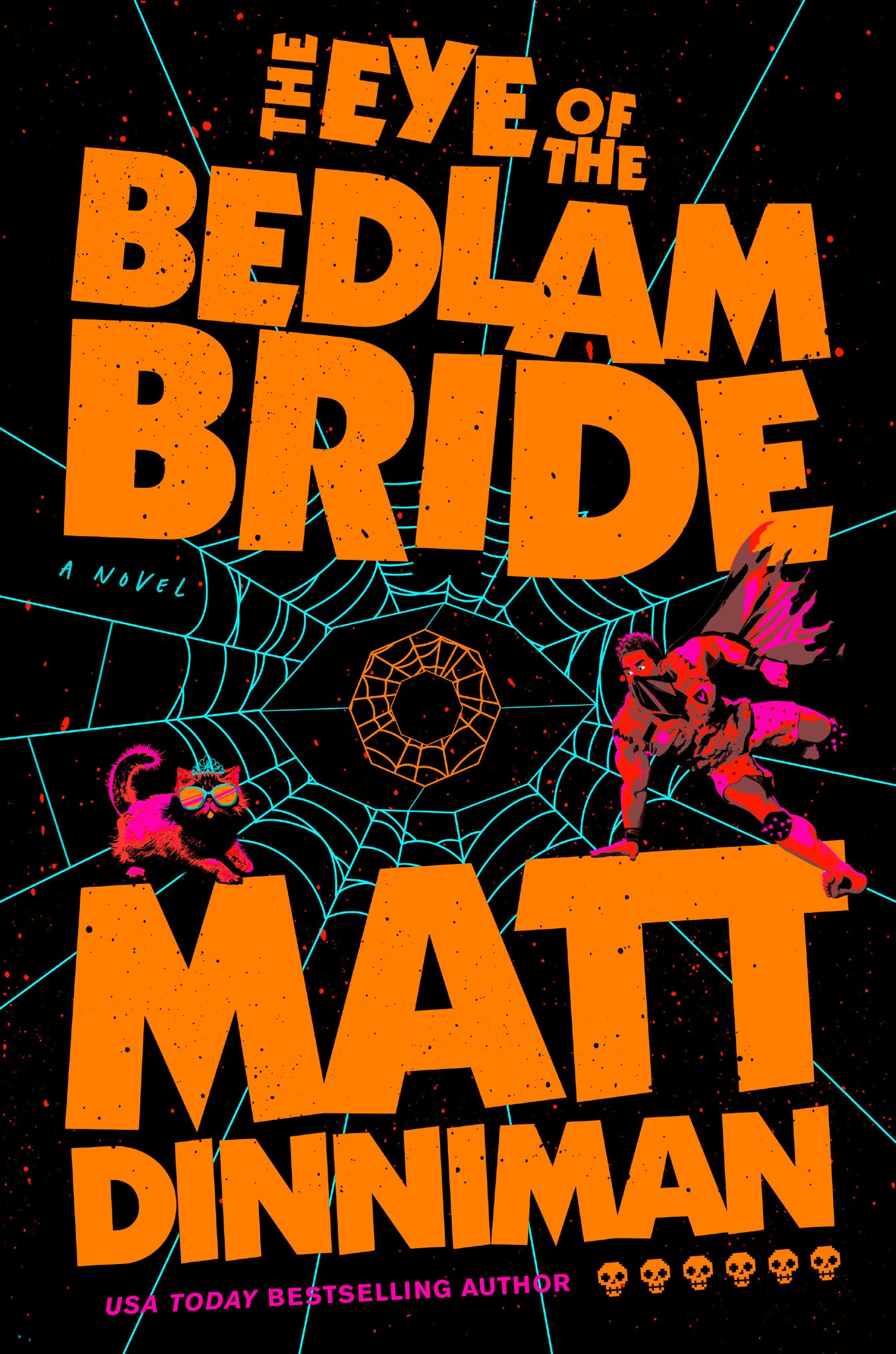 The Eye Of The Bedlam Bride