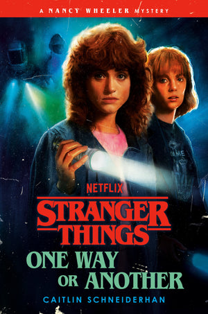 Stranger Things: One Way Or Another Hc