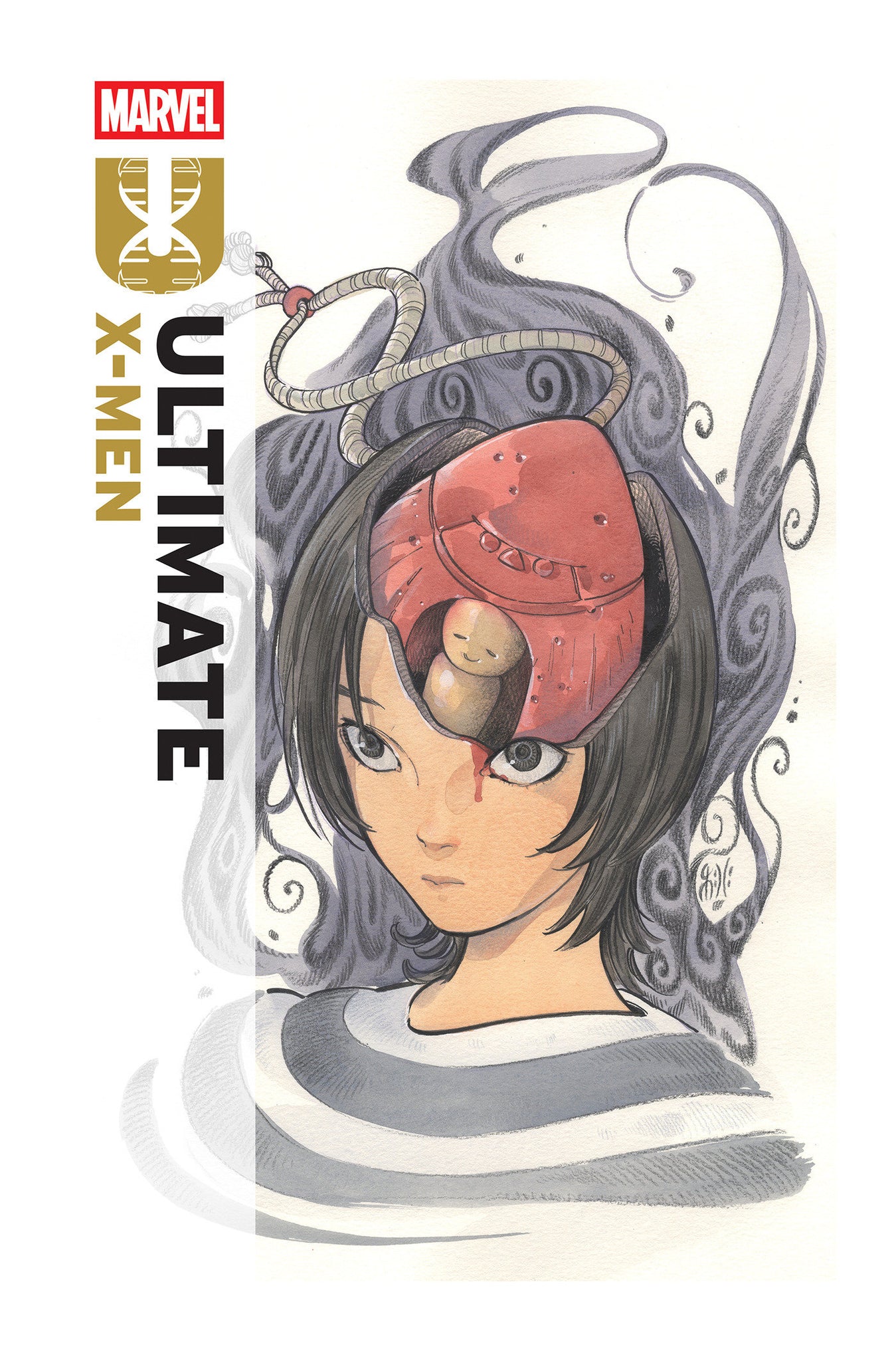 Ultimate X-Men By Peach Momoko Volume 3: The Realm Of The Mind