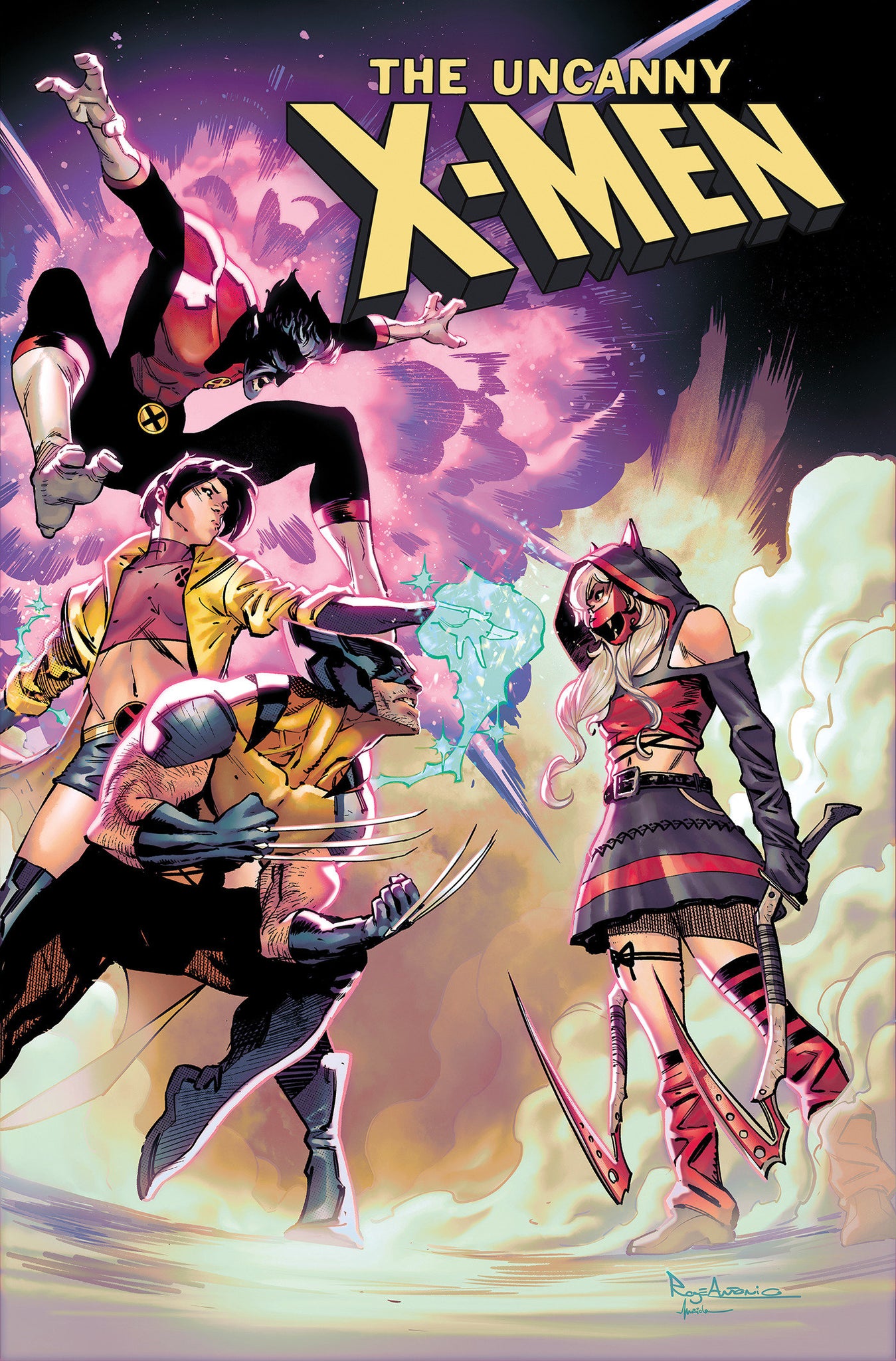 Uncanny X-Men By Gail Simone Volume  3: Murder Me, Mutina
