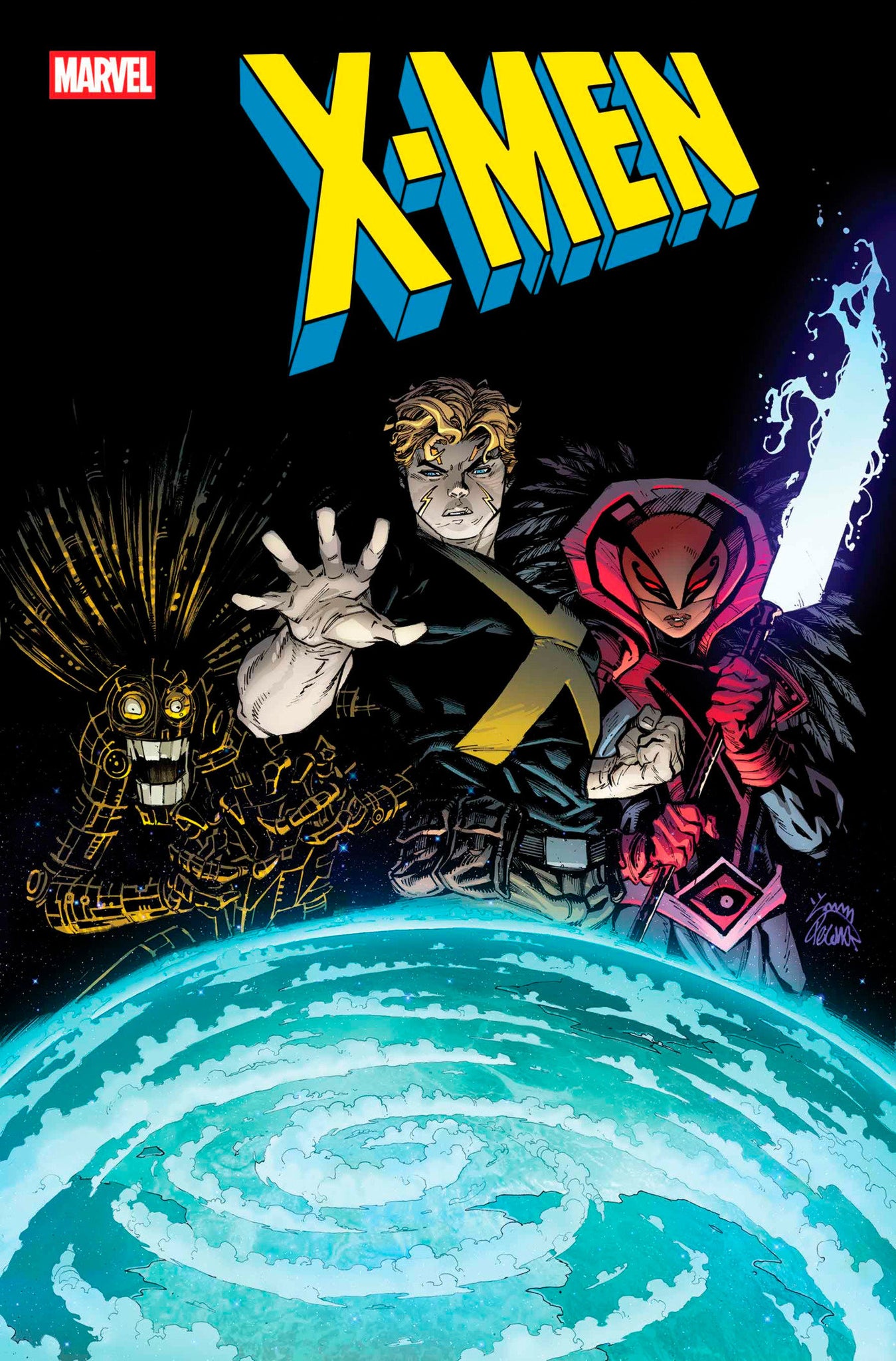 X-Men By Jed Mackay Volume  3: The Hellfire Vigil