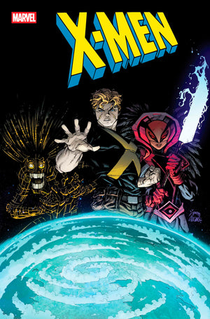 X-Men By Jed Mackay Volume  3: The Hellfire Vigil