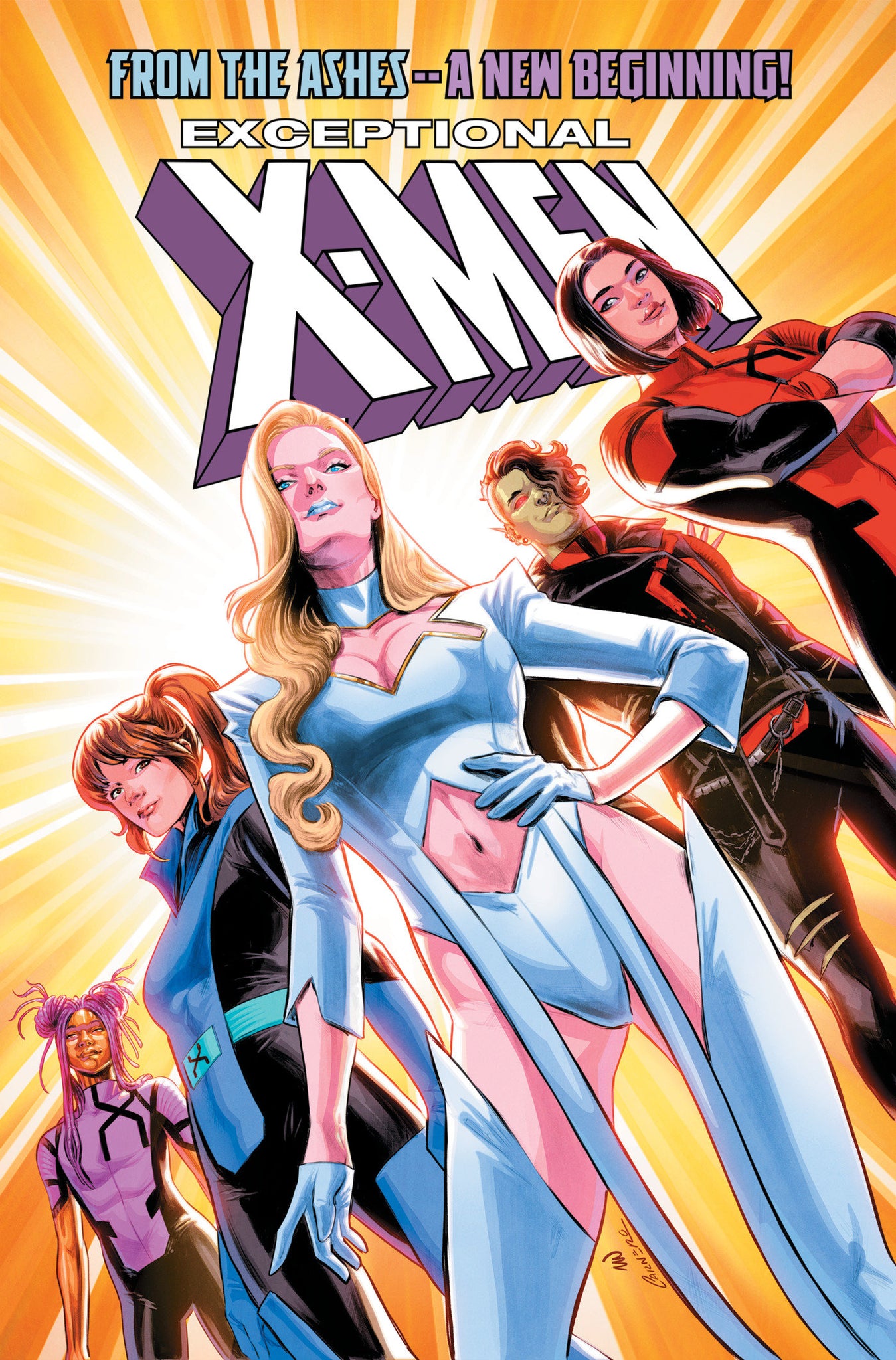 Exceptional X-Men By Eve L. Ewing Volume 1: Duty Calls