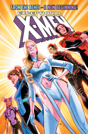 Exceptional X-Men By Eve L. Ewing Volume 1: Duty Calls