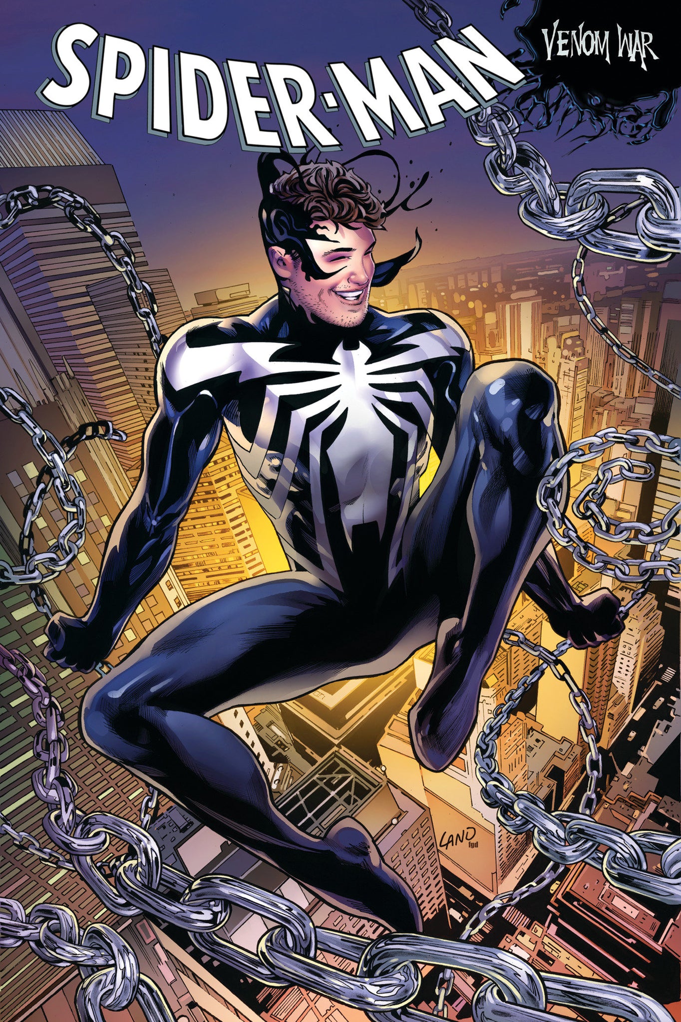 Venom War: Spider-Man/Lethal Protectors