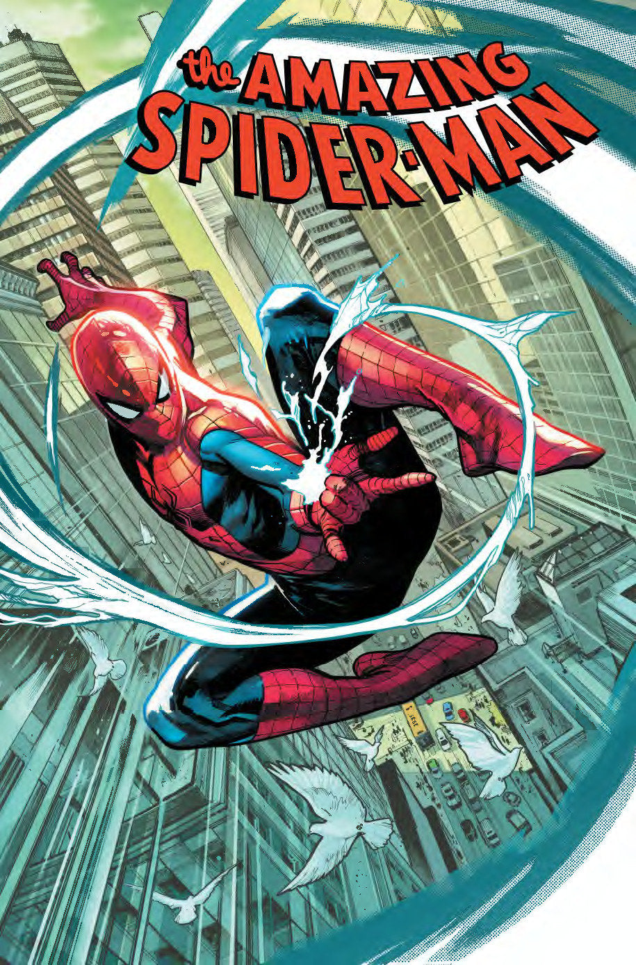 Amazing Spider-Man Volume 1: Get Back Up