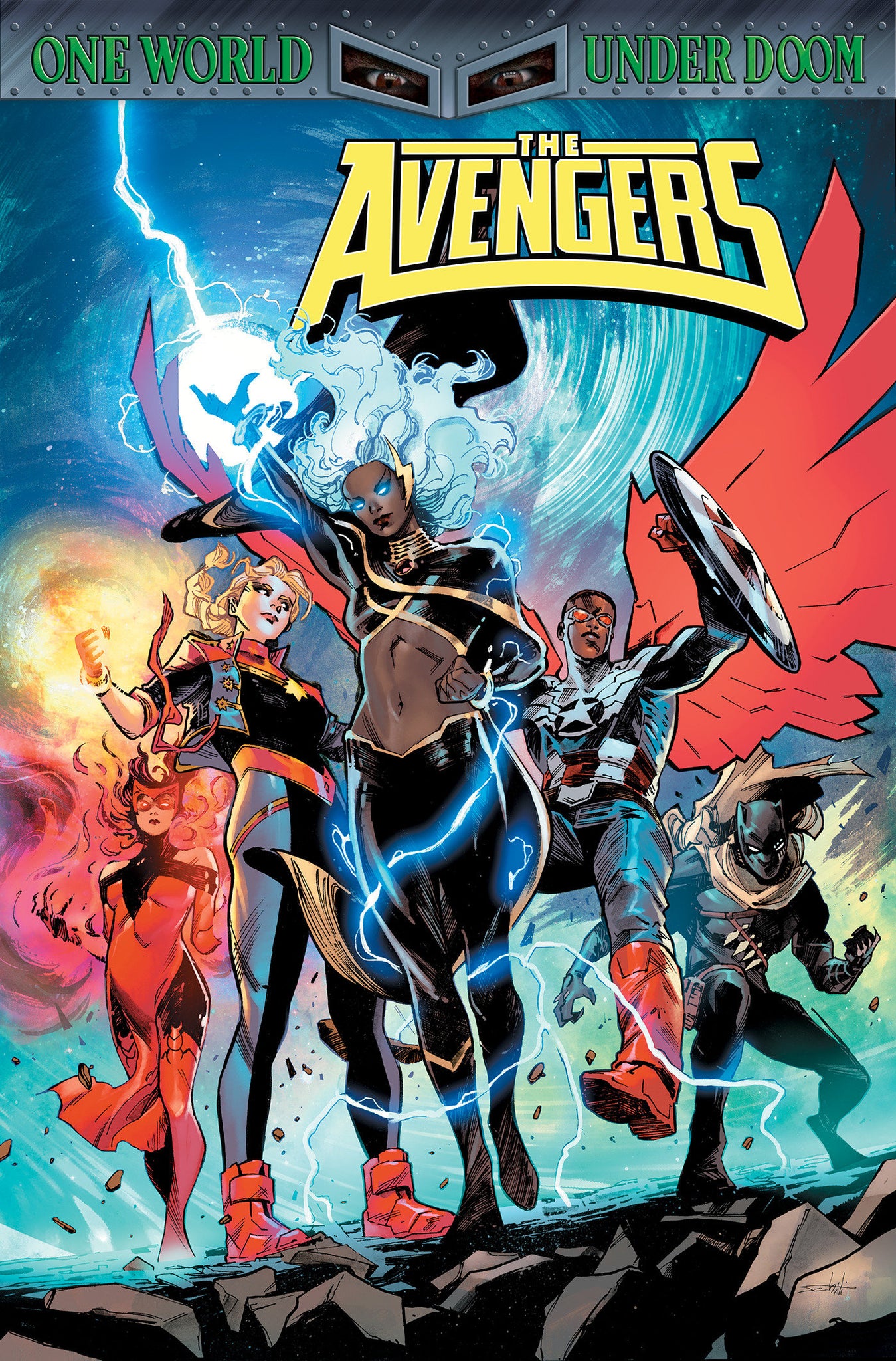 Avengers By Jed Mackay Volume 5: Masters Of Evil