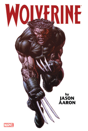 Wolverine By Jason Aaron Omnibus Volume 1