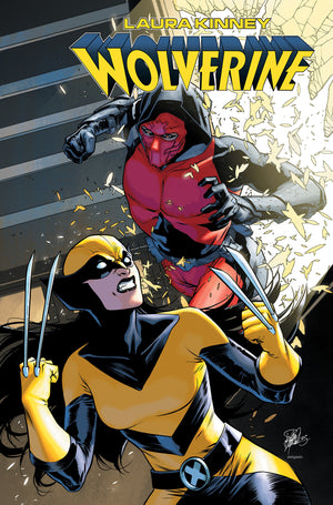 Laura Kinney: Wolverine Volume  2 - My So-Called Perfect Life