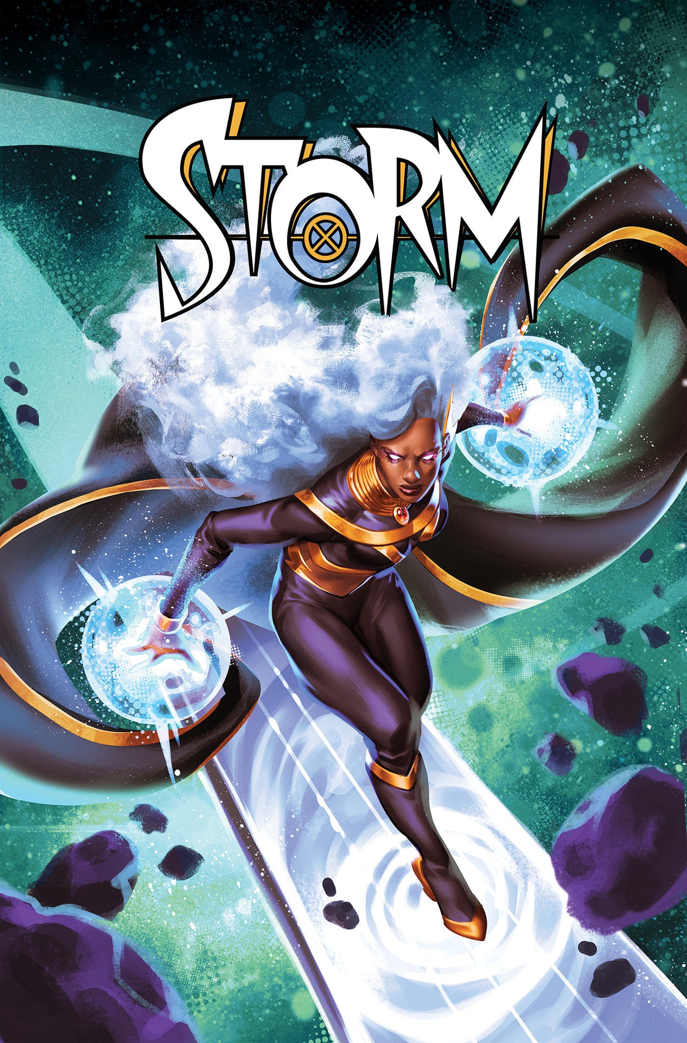 Storm Volume  2: Thunder War