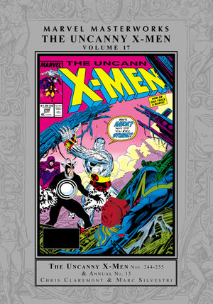 Marvel Masterworks: The Uncanny X-Men Volume 17