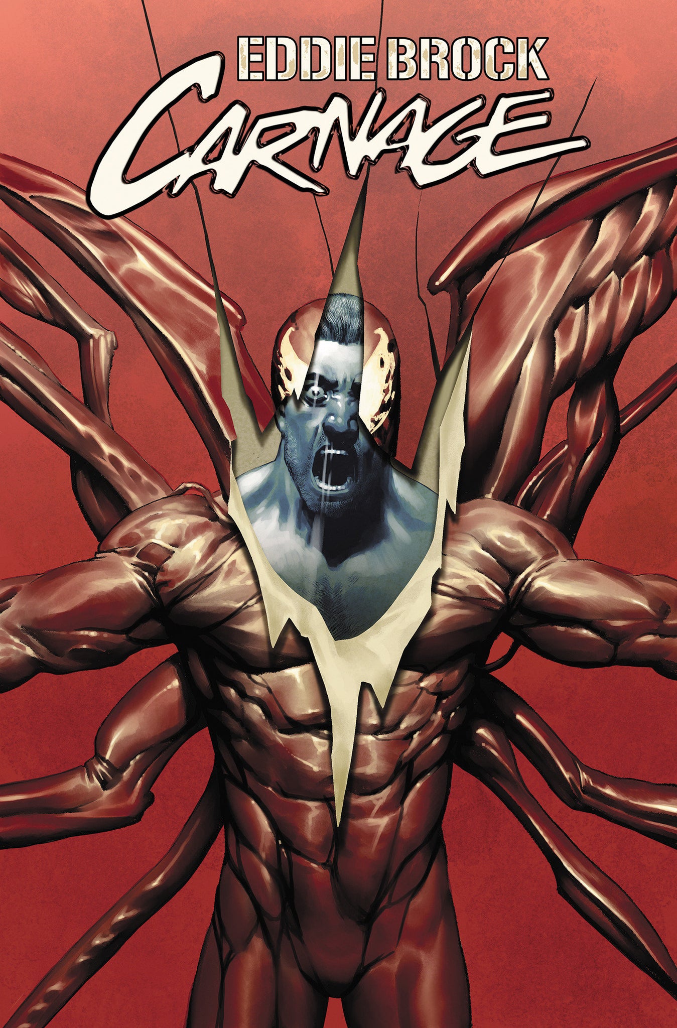 Eddie Brock: Carnage Volume 2 - The Killing Muse