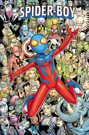 Spider-Boy Volume 4: Full Circle