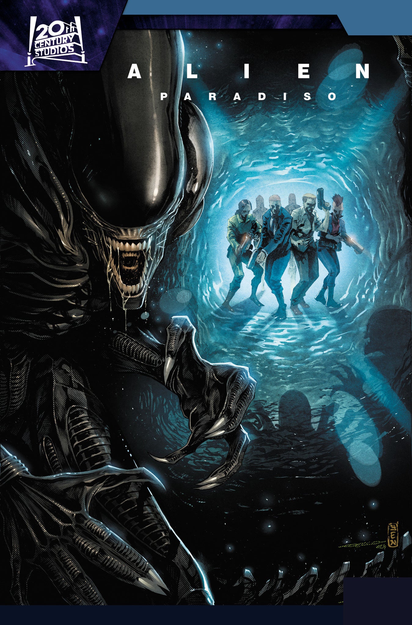 Alien: Paradiso