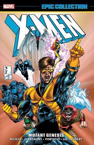 X-Men Epic Collection: Mutant Genesis