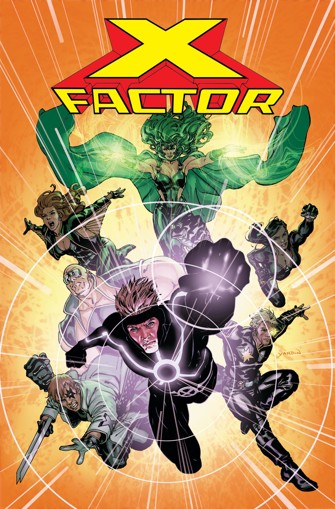 X-Factor By Peter David Omnibus Volume 4