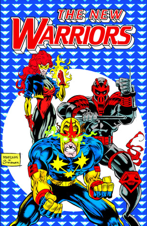 New Warriors: Nova & Night Thrasher Omnibus