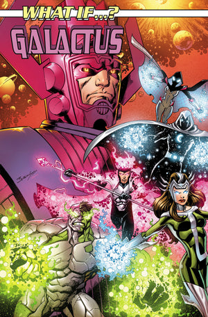 What If...? Galactus