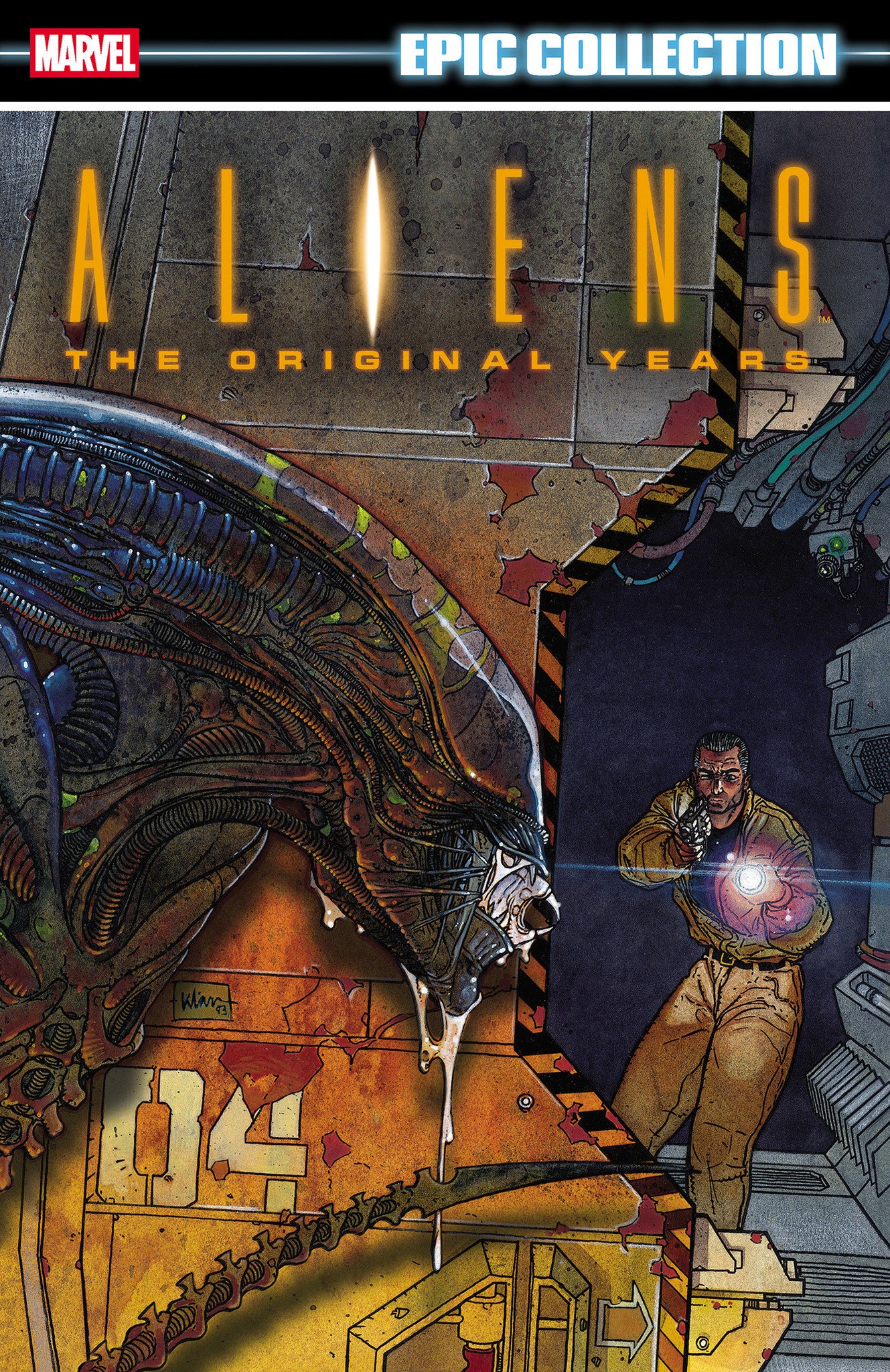 Aliens Epic Collection: The Original Years Volume 3