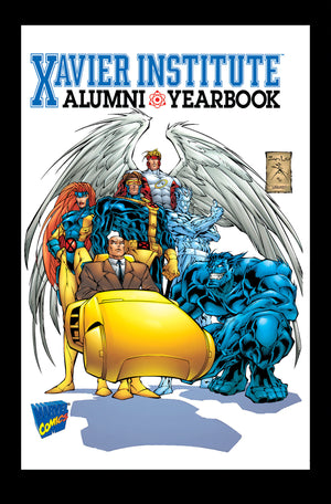 X-Men: Road To Onslaught Omnibus Volume 2 Sam Liu   Direct Market Cover