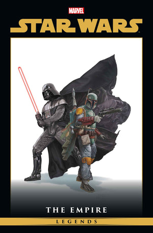 Star Wars Legends: The Empire Omnibus Volume  4