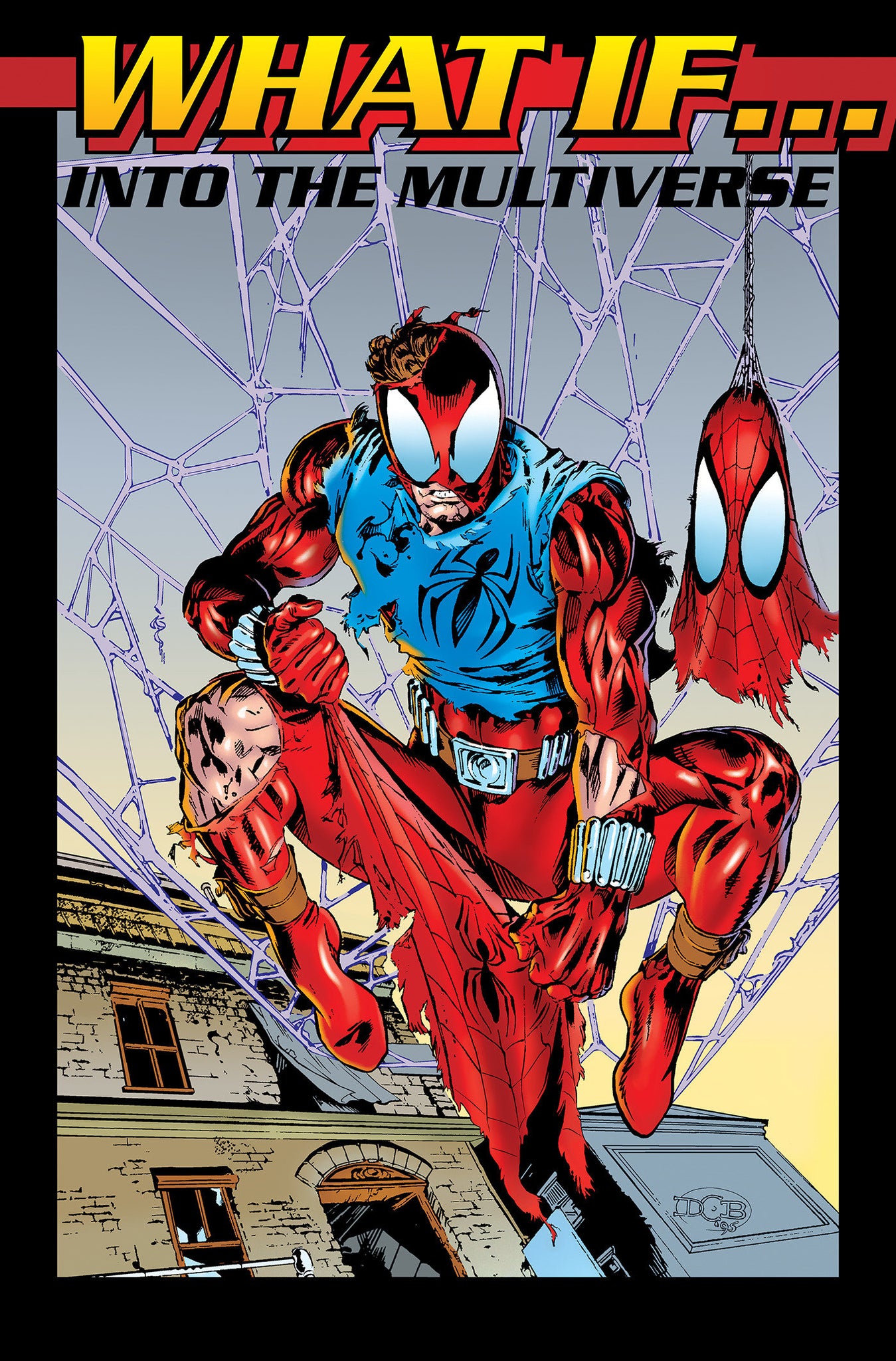 What If?: Into The Multiverse Omnibus Volume  3