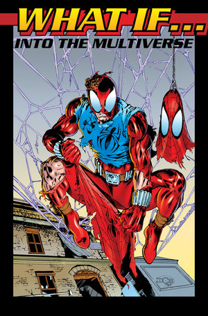 What If?: Into The Multiverse Omnibus Volume  3
