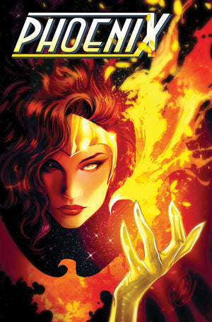 Phoenix Volume 3: Astral Bond