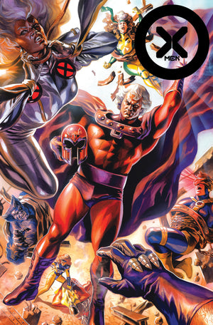 X-Men By Al Ewing Omnibus Felipe Massafera Direct Market Cover