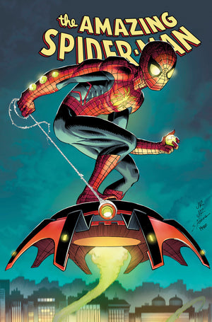 Amazing Spider-Man By Zeb Wells Omnibus Volume 1