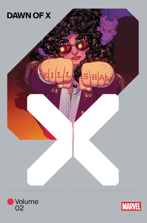 X-Men: Age Of Krakoa - Dawn Of X Omnibus Volume  2
