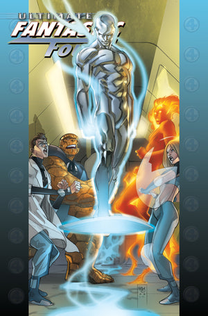 Ultimate Fantastic Four Omnibus Volume 2