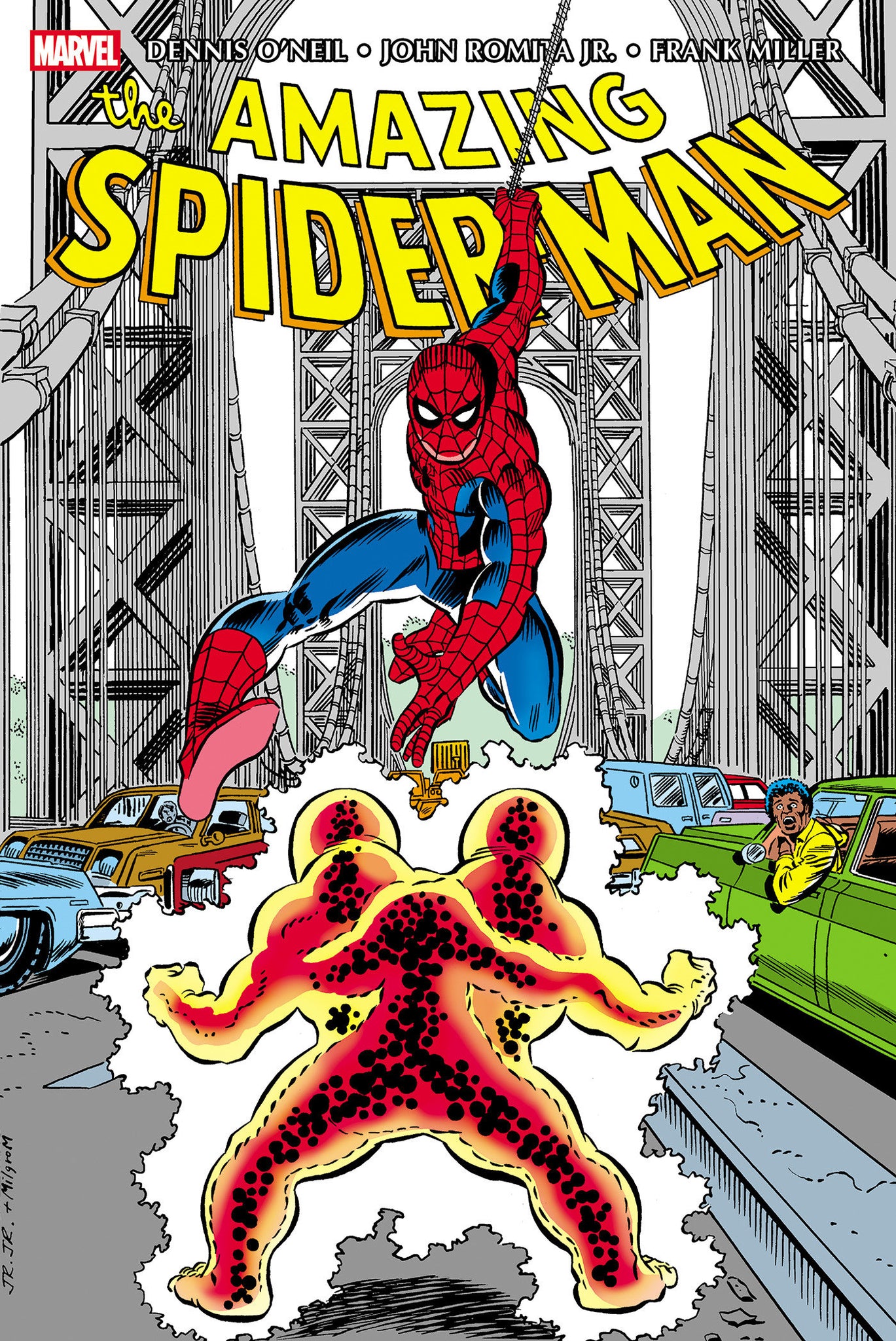 The Amazing Spider-Man Omnibus Volume 7