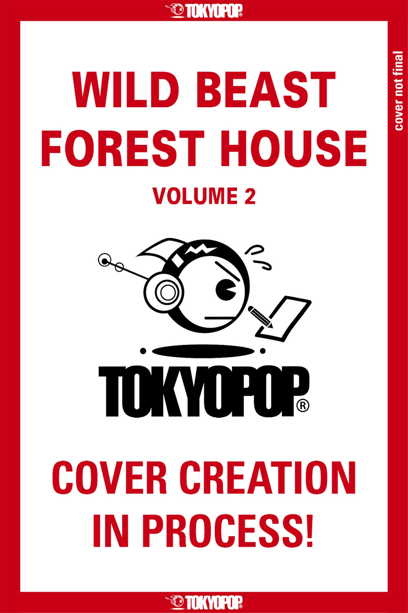 Wild Beast Forest House, Volume 2