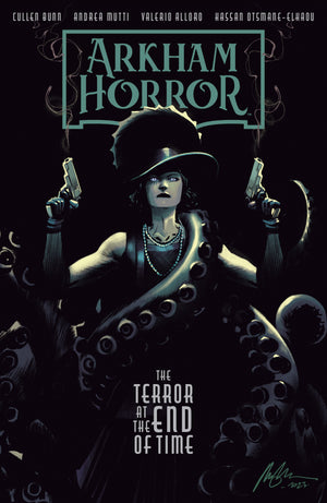 Arkham Horror: The Terror At The End Of Time