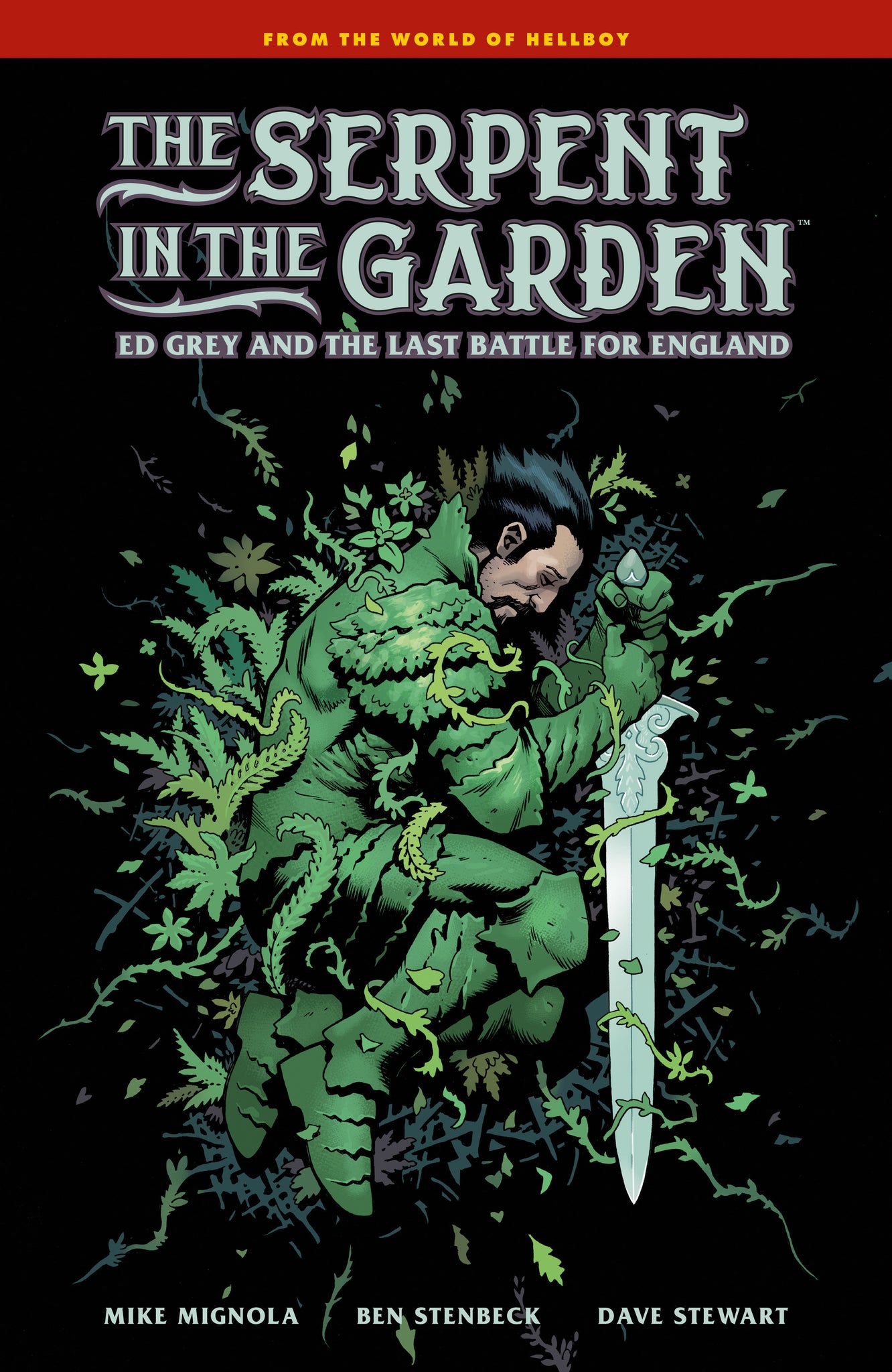 The Serpent In The Garden: Ed Grey And The Last Battle For England