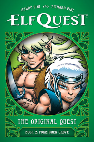 Elfquest: The Original Quest: Book 2--Forbidden Grove