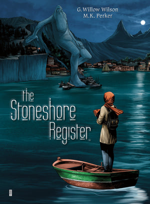 The Stoneshore Register