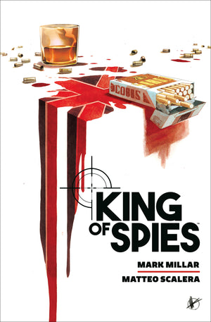 King Of Spies Library Edition