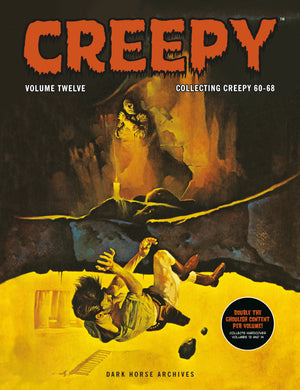 Creepy Archives Volume 12