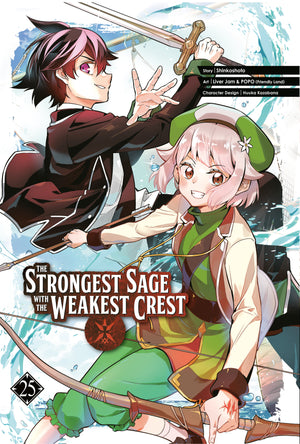 The Strongest Sage With The Weakest Crest Volume 25