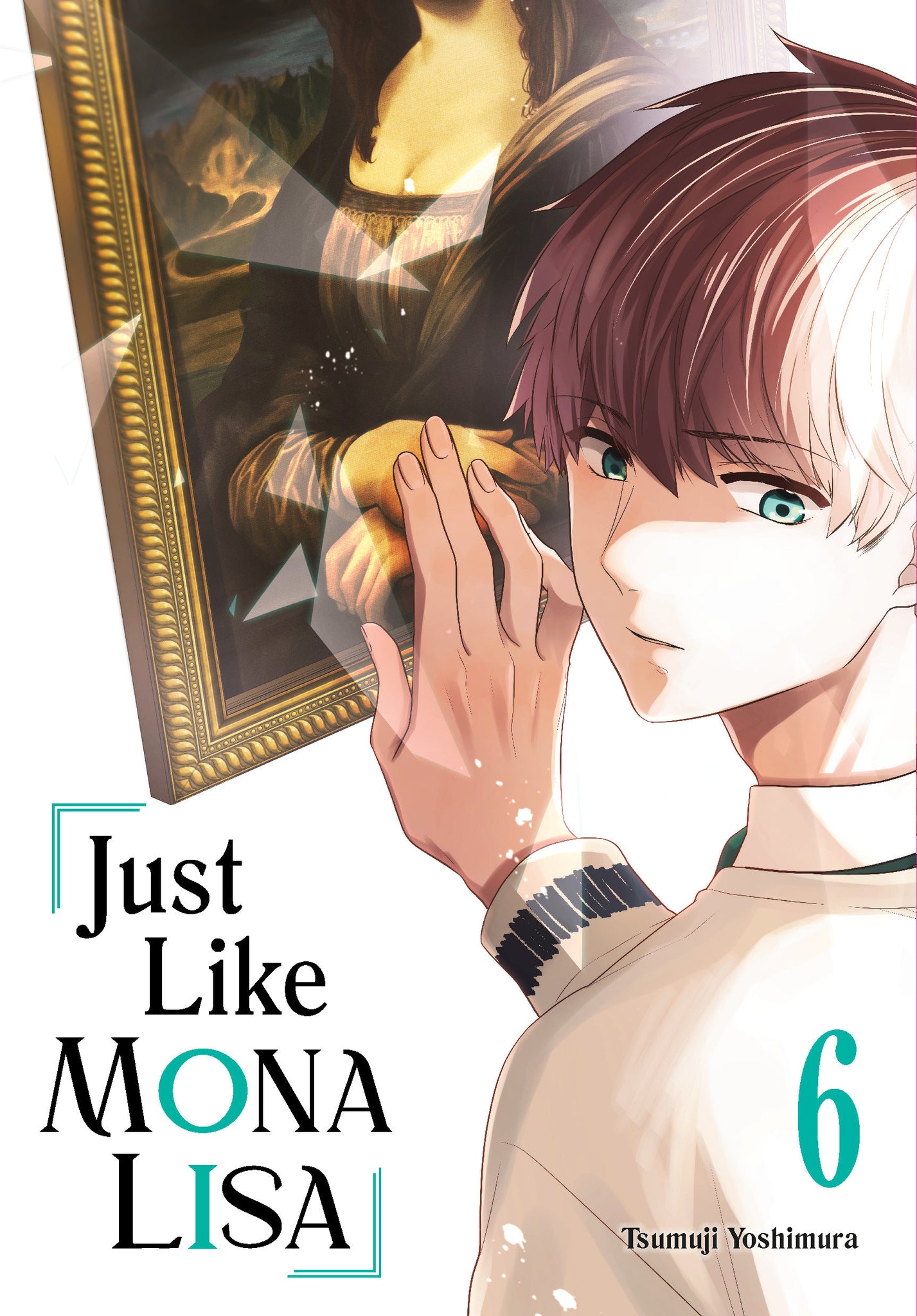 Just Like Mona Lisa Volume 06