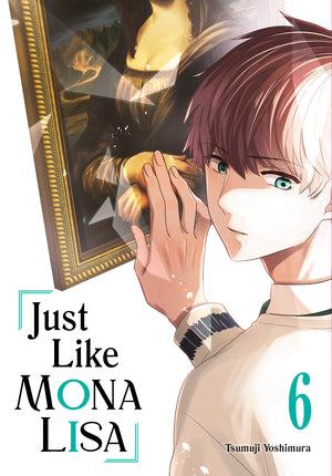 Just Like Mona Lisa Volume 06