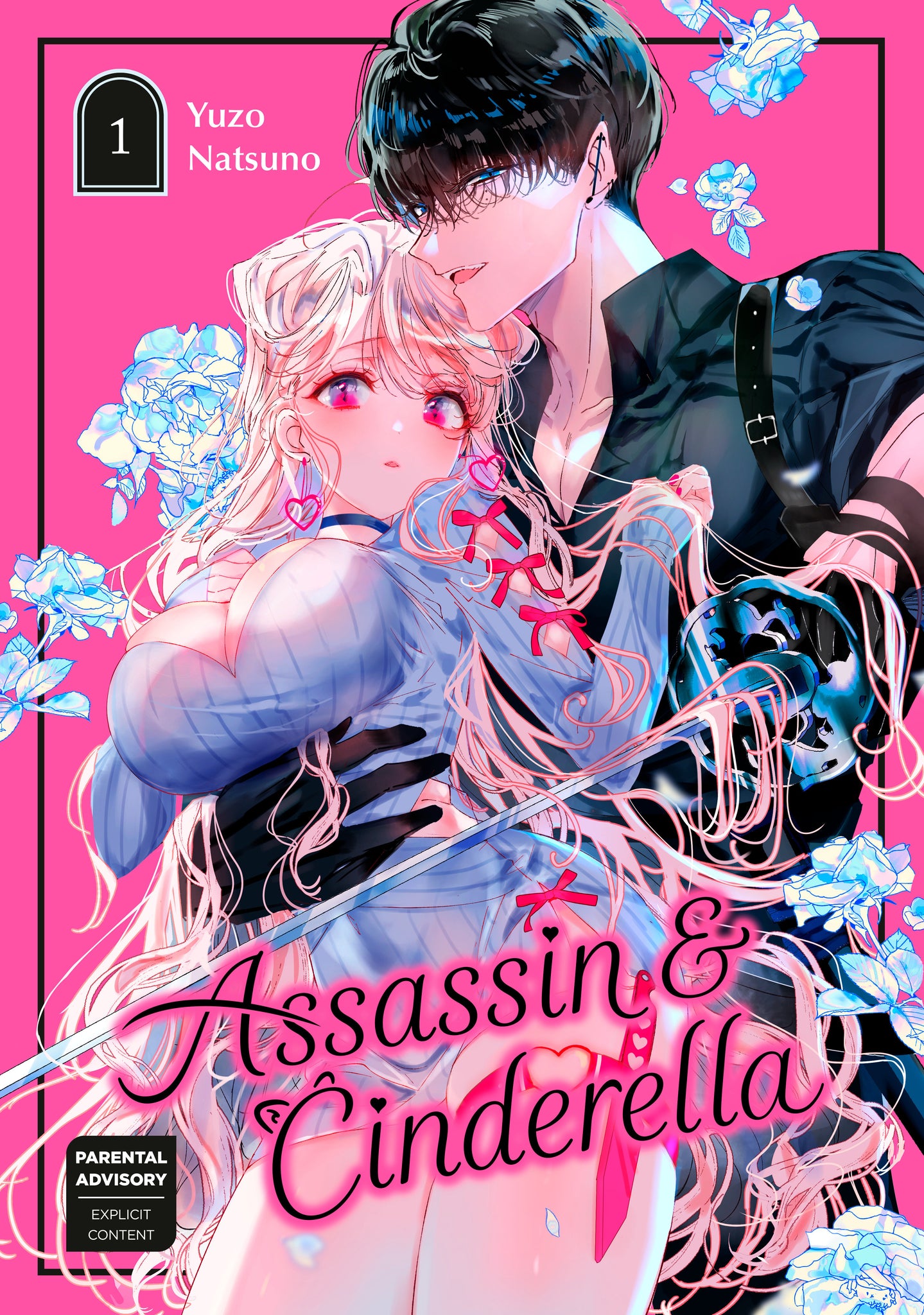 Assassin & Cinderella Volume 01