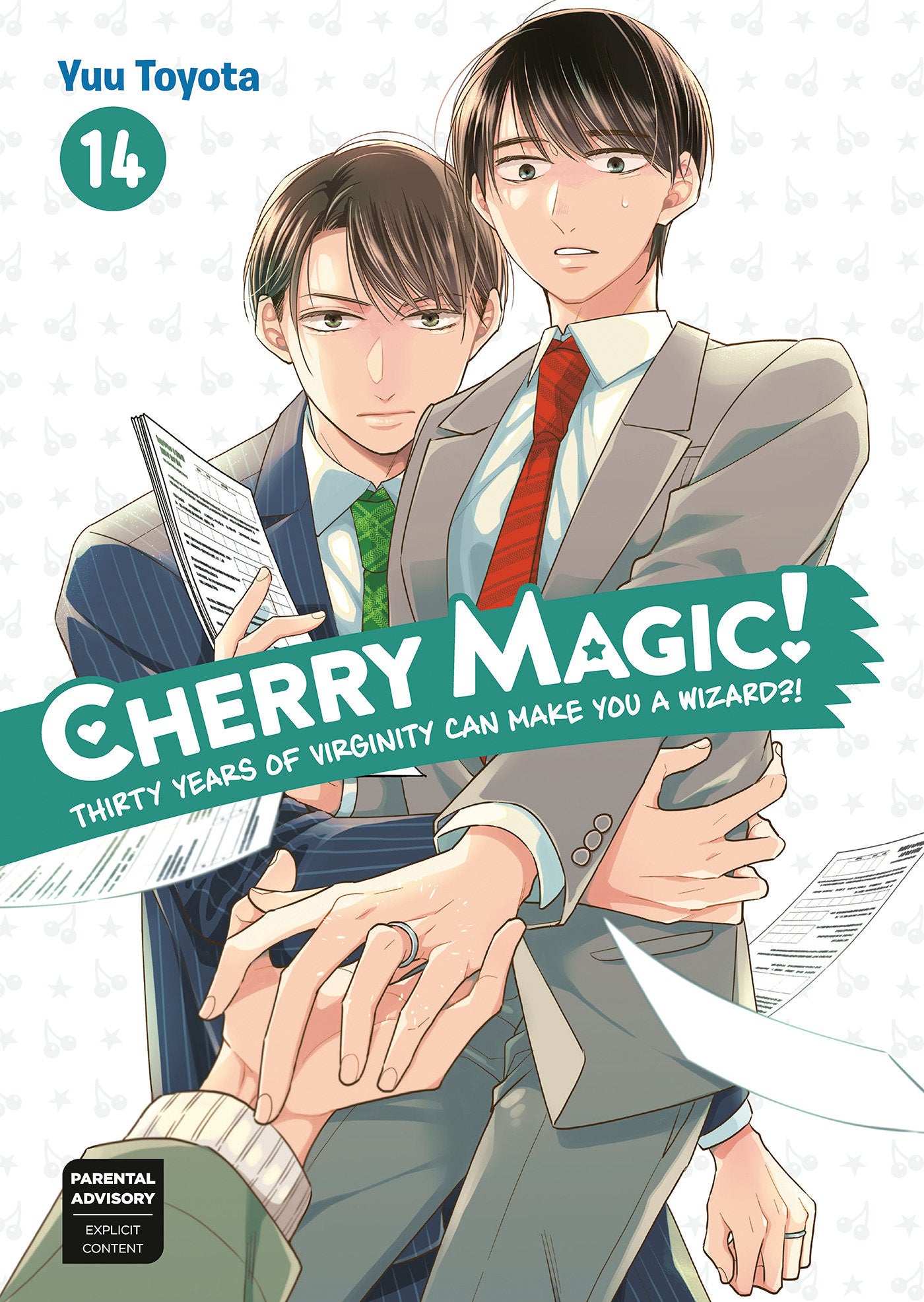 Cherry Magic! Thirty Years Of Virginity Can Make You A Wizard?! Volume 14