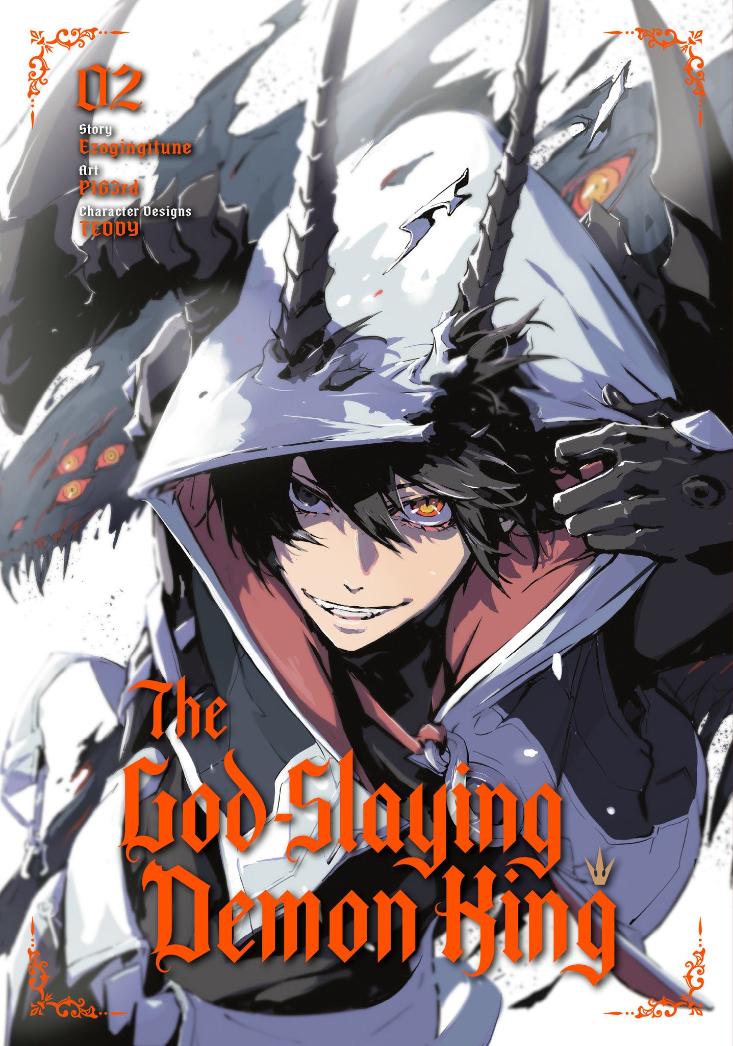 The God-Slaying Demon King Volume 02