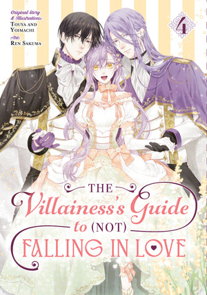 The Villainess's Guide To (Not) Falling In Love Volume 04 (Manga)