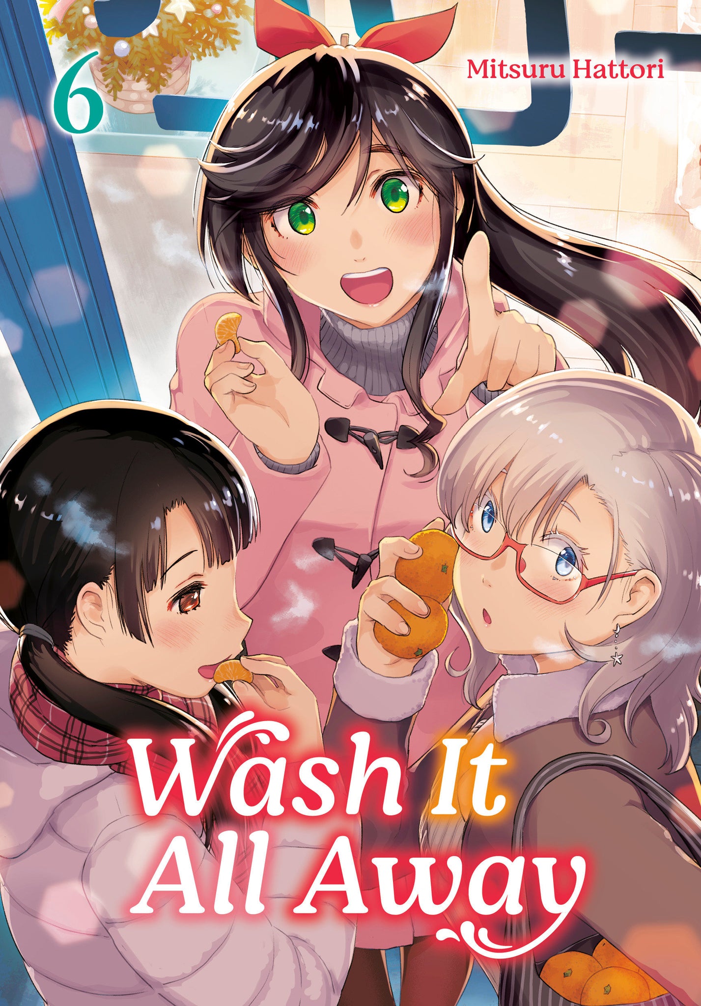 Wash It All Away Volume  06